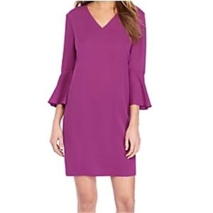 NWT - Shift Dress with Bell Sleeves